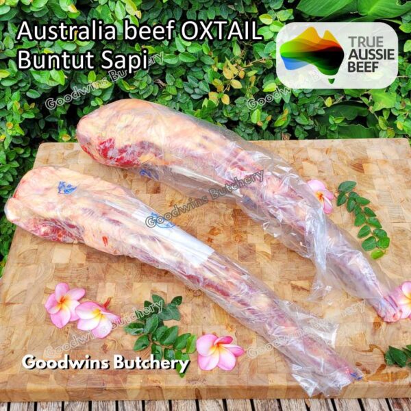 Beef OXTAIL buntut sapi import Australia frozen whole base to tip 1-1.5 kg/pc - Image 11