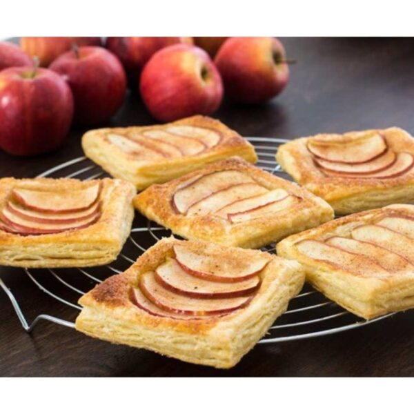 Edo PUFF PASTRY UNBAKED DOUGH frozen 88x22x0.25cm 15 sheets 750gr - Image 11