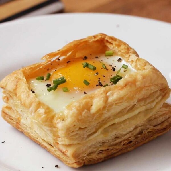 Edo PUFF PASTRY UNBAKED DOUGH frozen 88x22x0.25cm 15 sheets 750gr - Image 10