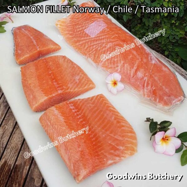 SALMON GRAVLAX Nordic recipe MADE TO ORDER imported Norway Chile Tasmania frozen 500gr - Image 6