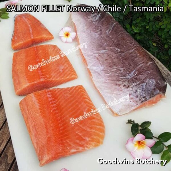 SALMON GRAVLAX Nordic recipe MADE TO ORDER imported Norway Chile Tasmania frozen 500gr - Image 5