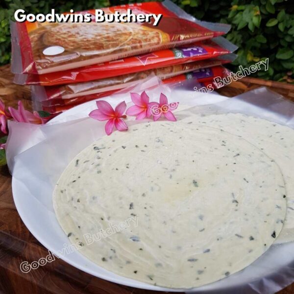 Kart's ROTI PARATHA & CANAI Malaysia Karts frozen puff pastry flat bread - Image 17