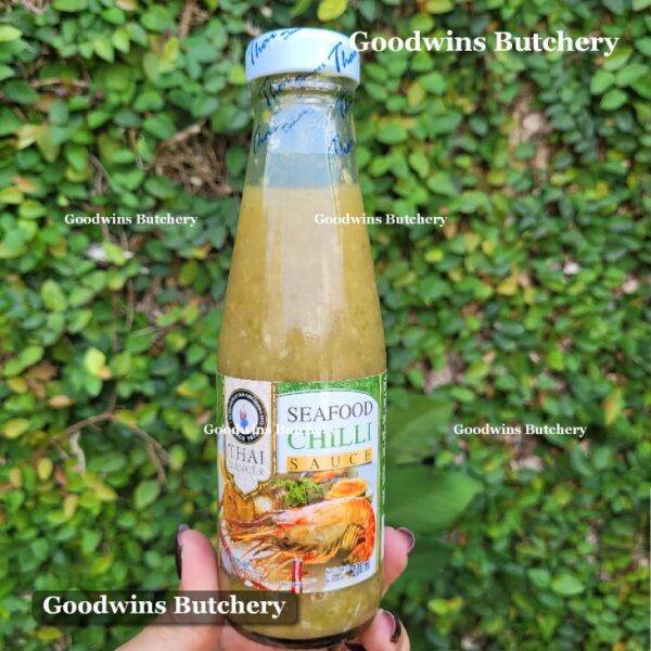 Thai Dancer SEAFOOD CHILI SAUCE Thailand saus sambal cabe hijau 200ml - Image 7