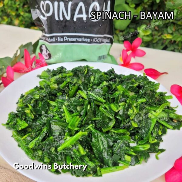 ALL VARIANT Sayuran beku frozen vegetable 8 Veggiez | Spinach Asparagus Broccoli Paprika Carrot Brussel sprouts Shiitake Mushrooms Cauliflower Capsicum |  imported IQF 8Veggiez 500g - Image 6