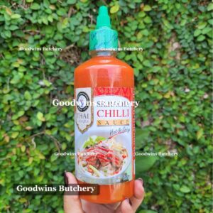 Thai Dancer SRIRACHA CHILI SAUCE Thailand saus sambal sri racha 450 ml