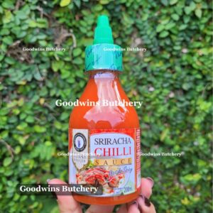 Thai Dancer SRIRACHA CHILI SAUCE Thailand saus sambal sri racha 200 ml