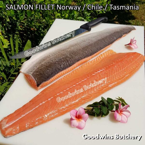 SALMON GRAVLAX Nordic recipe MADE TO ORDER imported Norway Chile Tasmania frozen 500gr - Image 4