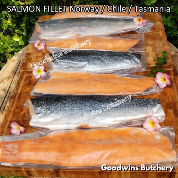 SALMON GRAVLAX Nordic recipe MADE TO ORDER imported Norway Chile Tasmania frozen 500gr - Image 28