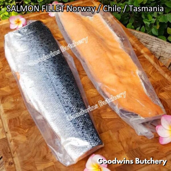 SALMON GRAVLAX Nordic recipe MADE TO ORDER imported Norway Chile Tasmania frozen 500gr - Image 27