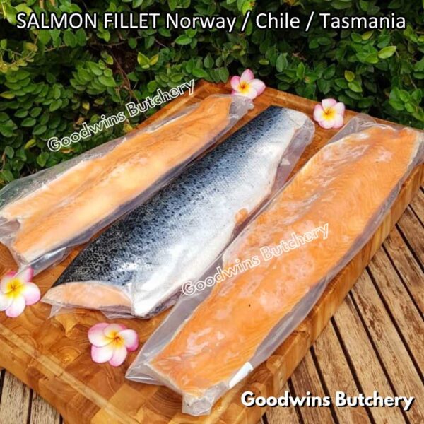 SALMON GRAVLAX Nordic recipe MADE TO ORDER imported Norway Chile Tasmania frozen 500gr - Image 26