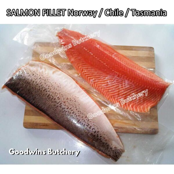 SALMON GRAVLAX Nordic recipe MADE TO ORDER imported Norway Chile Tasmania frozen 500gr - Image 25