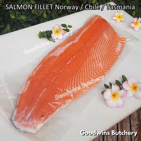 SALMON GRAVLAX Nordic recipe MADE TO ORDER imported Norway Chile Tasmania frozen 500gr - Image 24
