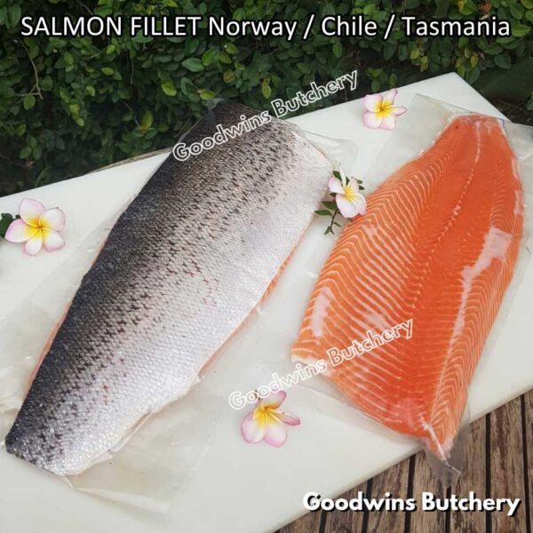 SALMON GRAVLAX Nordic recipe MADE TO ORDER imported Norway Chile Tasmania frozen 500gr - Image 23