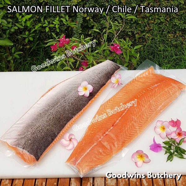 SALMON GRAVLAX Nordic recipe MADE TO ORDER imported Norway Chile Tasmania frozen 500gr - Image 22