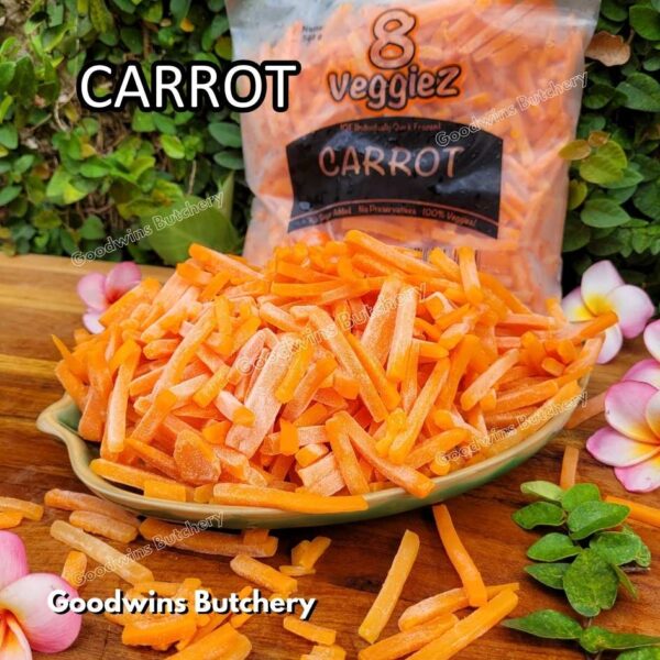 ALL VARIANT Sayuran beku frozen vegetable 8 Veggiez | Spinach Asparagus Broccoli Paprika Carrot Brussel sprouts Shiitake Mushrooms Cauliflower Capsicum |  imported IQF 8Veggiez 500g - Image 47