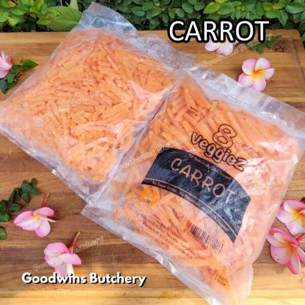 ALL VARIANT Sayuran beku frozen vegetable 8 Veggiez | Spinach Asparagus Broccoli Paprika Carrot Brussel sprouts Shiitake Mushrooms Cauliflower Capsicum |  imported IQF 8Veggiez 500g - Image 46