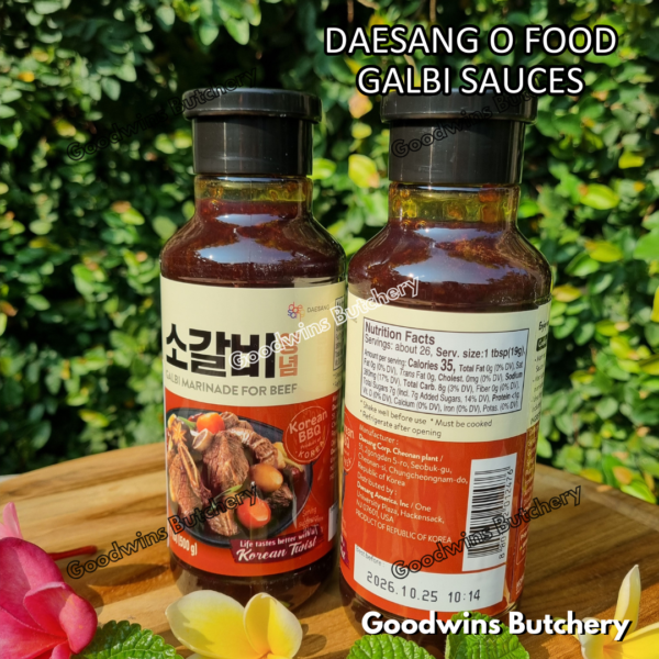 APPLE CIDER VINEGAR Cuka apel Korea Daesang Chung Jung One 900gr - Image 20