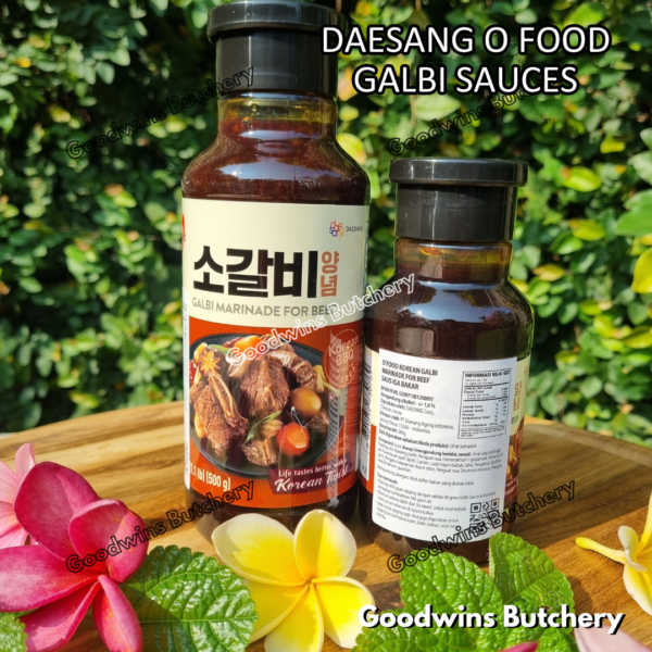 APPLE CIDER VINEGAR Cuka apel Korea Daesang Chung Jung One 900gr - Image 19