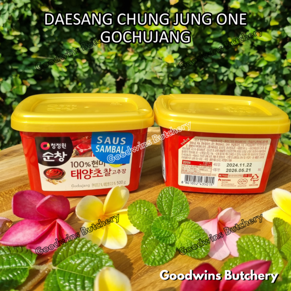 APPLE CIDER VINEGAR Cuka apel Korea Daesang Chung Jung One 900gr - Image 9