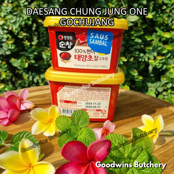 APPLE CIDER VINEGAR Cuka apel Korea Daesang Chung Jung One 900gr - Image 13