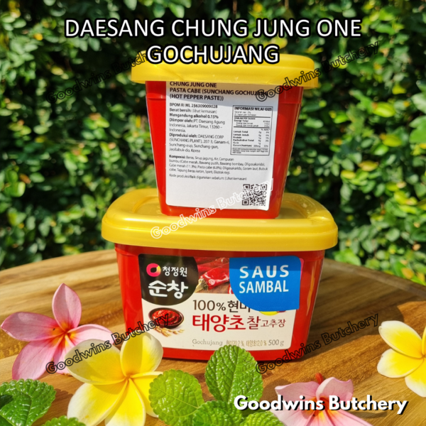 APPLE CIDER VINEGAR Cuka apel Korea Daesang Chung Jung One 900gr - Image 11