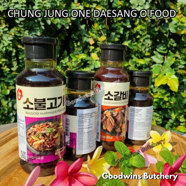 APPLE CIDER VINEGAR Cuka apel Korea Daesang Chung Jung One 900gr - Image 31