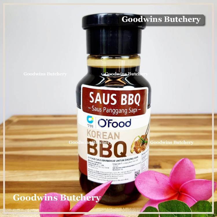 Saus Korea BULGOGI GALBI KALBI pedas spicy katsu bbq sauce Daesang Chung Jung One 280 & 500 gram - Image 22