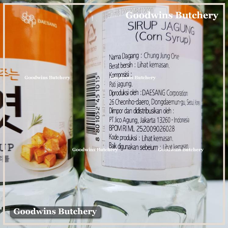 Saus Korea BULGOGI GALBI KALBI pedas spicy katsu bbq sauce Daesang Chung Jung One 280 & 500 gram - Image 16