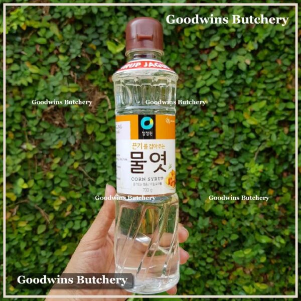 Daesang CORN SYRUP sirup jagung Chung Jung One Korea 700g