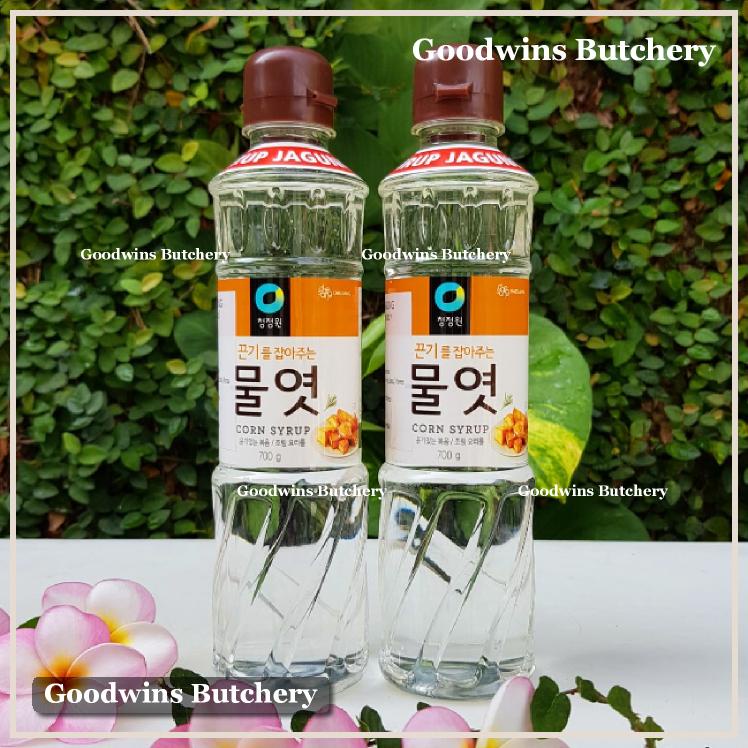 Saus Korea BULGOGI GALBI KALBI pedas spicy katsu bbq sauce Daesang Chung Jung One 280 & 500 gram - Image 14