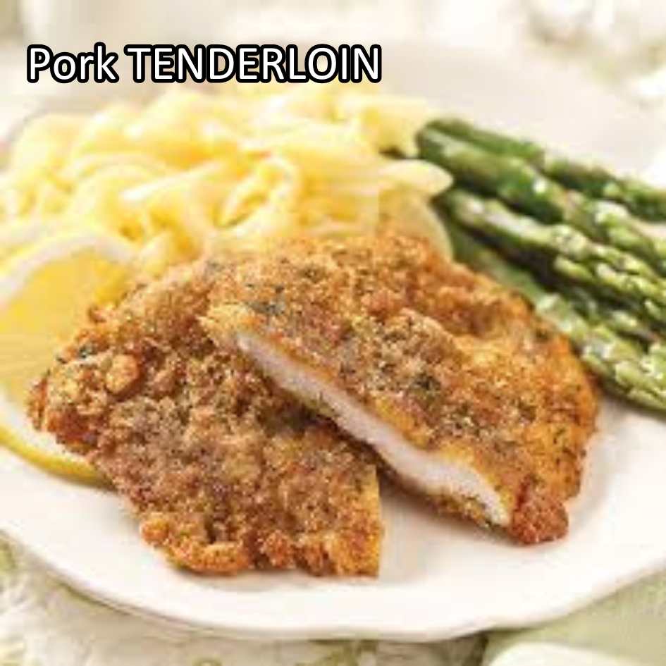 Pork TENDERLOIN import Spain Coren STEAK MEDALLION 700gr frozen | daging babi has dalam | eye fillet mignon solomillo cerdo - Image 44