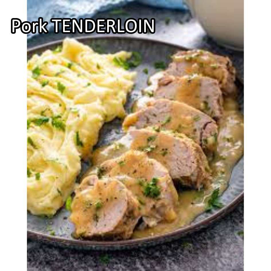 Pork TENDERLOIN import Spain Coren STEAK MEDALLION 700gr frozen | daging babi has dalam | eye fillet mignon solomillo cerdo - Image 28