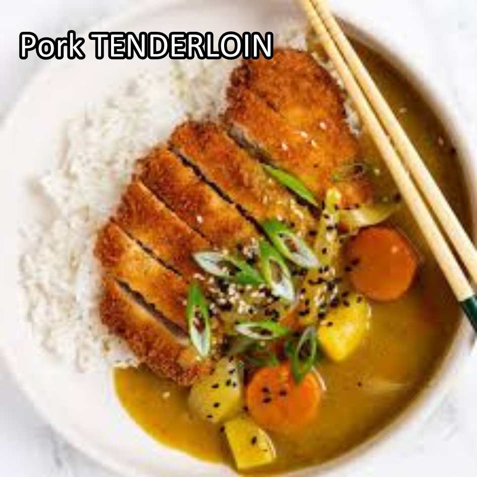 Pork TENDERLOIN import Spain Coren STEAK MEDALLION 700gr frozen | daging babi has dalam | eye fillet mignon solomillo cerdo - Image 31