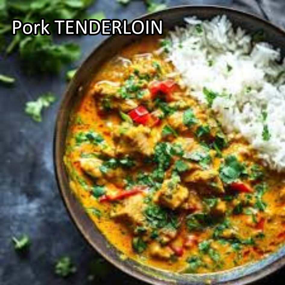 Pork TENDERLOIN import Spain Coren STEAK MEDALLION 700gr frozen | daging babi has dalam | eye fillet mignon solomillo cerdo - Image 49