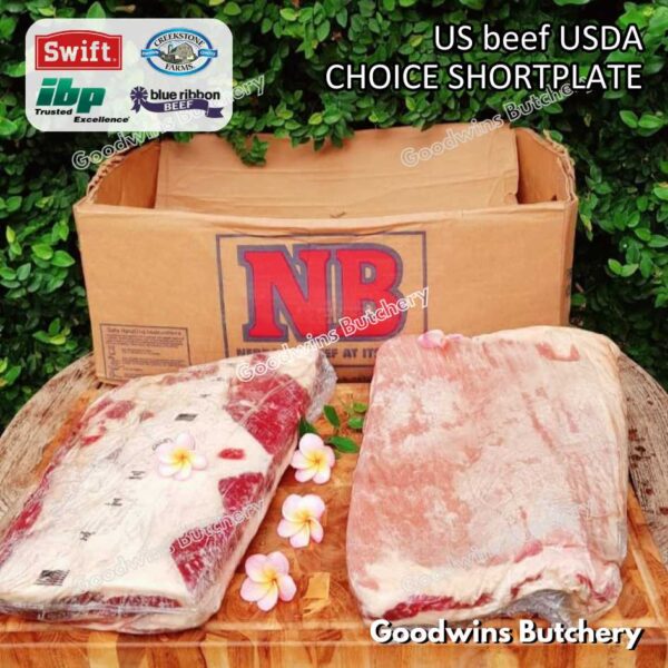 US / Brazil beef SHORTPLATE freshly sliced to order 1kg | daging sapi perut samcan iris slice teriyaki yakiniku shabu2 beef rice bowl | Short plate US Swift IBP Brazil Minerva frozen - Image 7