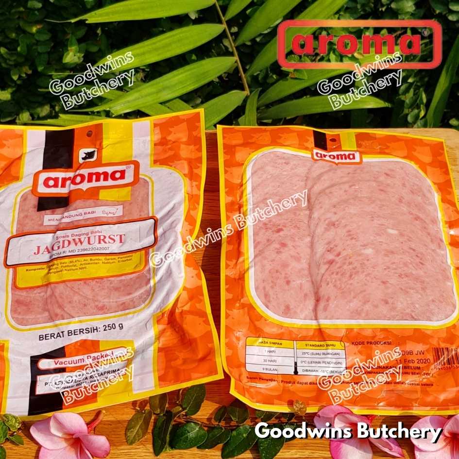All pork HAM WHOLE UTUH Bali Aroma & Mama's frozen | Cooked Danish Gammon Honey Smoked | frozen 2-5kg - Image 25