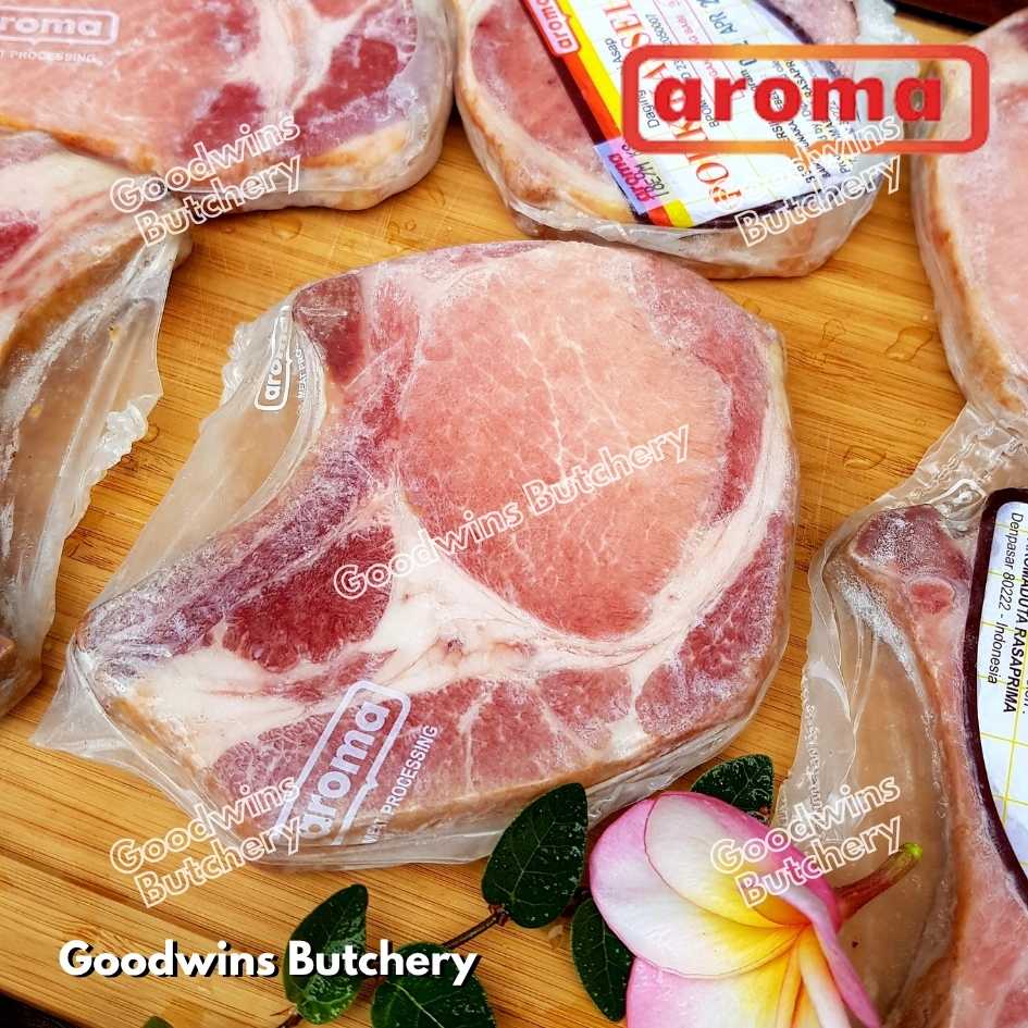 All pork HAM WHOLE UTUH Bali Aroma & Mama's frozen | Cooked Danish Gammon Honey Smoked | frozen 2-5kg - Image 23