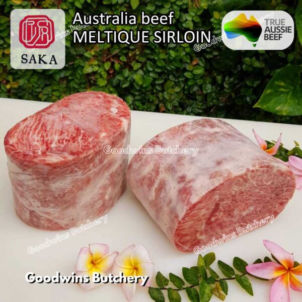 Beef MELTIQUE FRESHLY DICED SAIKORO TO ORDER 2cm 1kg | daging meltik import Australia SAKA | SIRLOIN RIBEYE TENDERLOIN frozen - Image 39