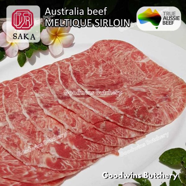 Beef MELTIQUE FRESHLY DICED SAIKORO TO ORDER 2cm 1kg | daging meltik import Australia SAKA | SIRLOIN RIBEYE TENDERLOIN frozen - Image 37