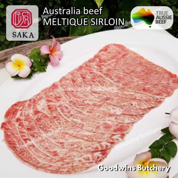 Beef MELTIQUE FRESHLY DICED SAIKORO TO ORDER 2cm 1kg | daging meltik import Australia SAKA | SIRLOIN RIBEYE TENDERLOIN frozen - Image 36