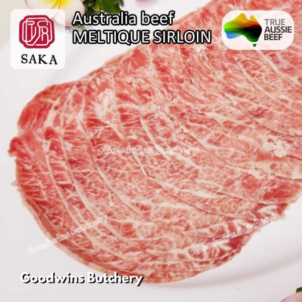Beef MELTIQUE FRESHLY DICED SAIKORO TO ORDER 2cm 1kg | daging meltik import Australia SAKA | SIRLOIN RIBEYE TENDERLOIN frozen - Image 21