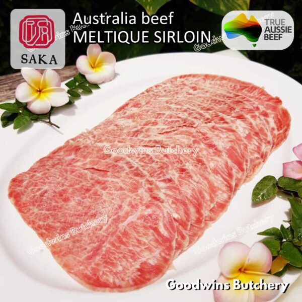 Beef MELTIQUE FRESHLY DICED SAIKORO TO ORDER 2cm 1kg | daging meltik import Australia SAKA | SIRLOIN RIBEYE TENDERLOIN frozen - Image 35