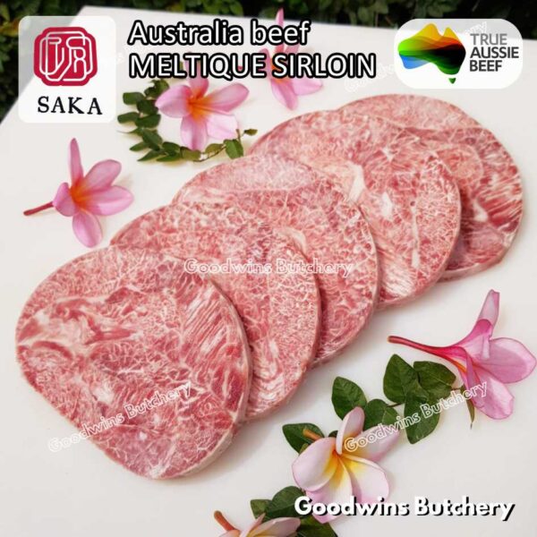 Beef MELTIQUE FRESHLY DICED SAIKORO TO ORDER 2cm 1kg | daging meltik import Australia SAKA | SIRLOIN RIBEYE TENDERLOIN frozen - Image 34