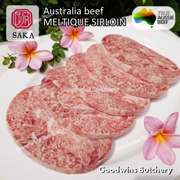 Beef MELTIQUE FRESHLY DICED SAIKORO TO ORDER 2cm 1kg | daging meltik import Australia SAKA | SIRLOIN RIBEYE TENDERLOIN frozen - Image 33