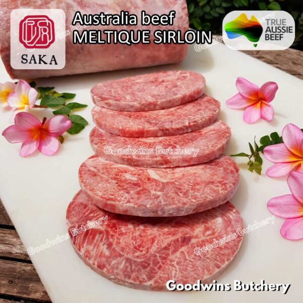 Beef MELTIQUE FRESHLY DICED SAIKORO TO ORDER 2cm 1kg | daging meltik import Australia SAKA | SIRLOIN RIBEYE TENDERLOIN frozen - Image 32