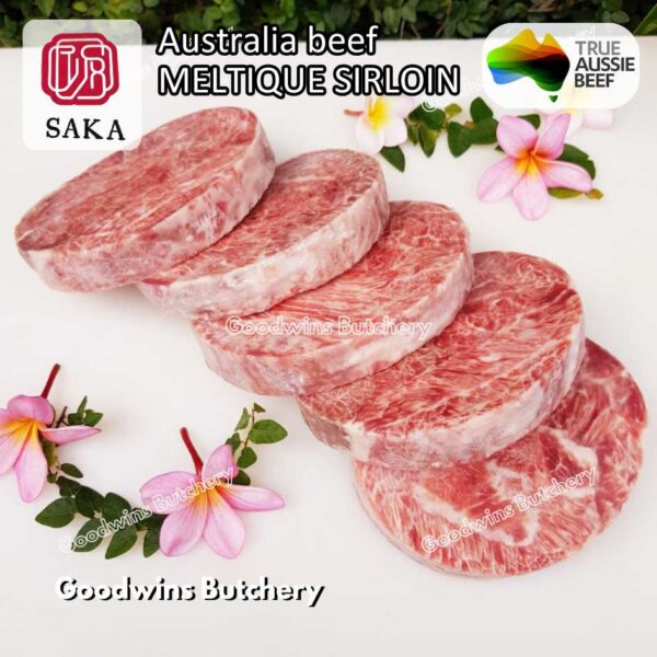 Beef MELTIQUE FRESHLY DICED SAIKORO TO ORDER 2cm 1kg | daging meltik import Australia SAKA | SIRLOIN RIBEYE TENDERLOIN frozen - Image 30