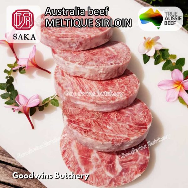 Beef MELTIQUE FRESHLY DICED SAIKORO TO ORDER 2cm 1kg | daging meltik import Australia SAKA | SIRLOIN RIBEYE TENDERLOIN frozen - Image 28