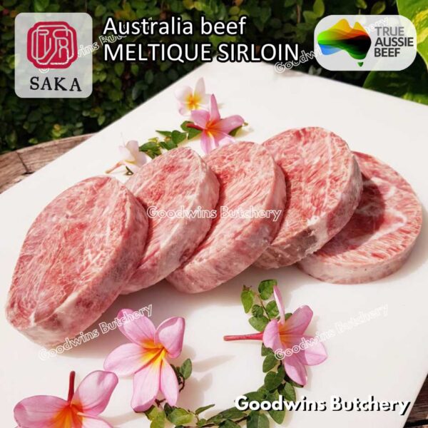 Beef MELTIQUE FRESHLY DICED SAIKORO TO ORDER 2cm 1kg | daging meltik import Australia SAKA | SIRLOIN RIBEYE TENDERLOIN frozen - Image 27