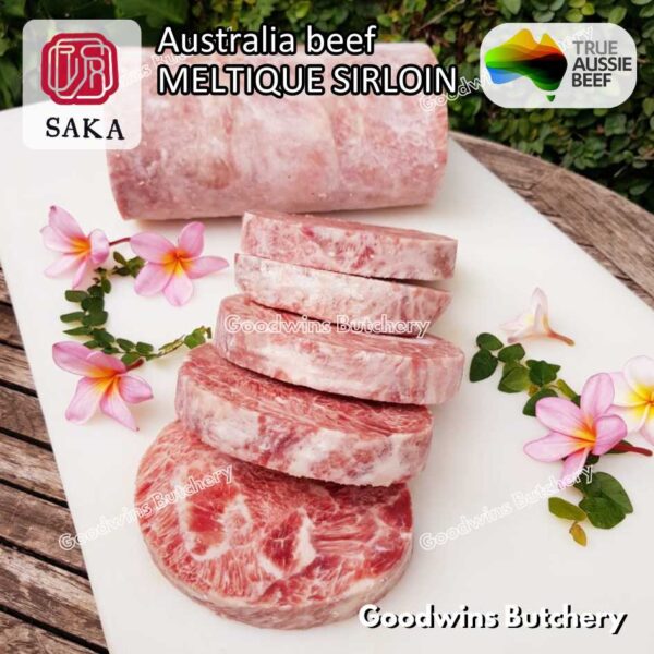 Beef MELTIQUE FRESHLY DICED SAIKORO TO ORDER 2cm 1kg | daging meltik import Australia SAKA | SIRLOIN RIBEYE TENDERLOIN frozen - Image 26