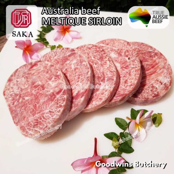 Beef MELTIQUE FRESHLY DICED SAIKORO TO ORDER 2cm 1kg | daging meltik import Australia SAKA | SIRLOIN RIBEYE TENDERLOIN frozen - Image 11